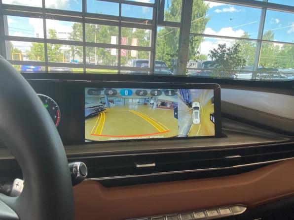 Chery Tiggo 8 Pro Max I с пробегом 2023 года, цена 2 249 000 рублей, 57900 км, внедорожник, Автокод Объявления