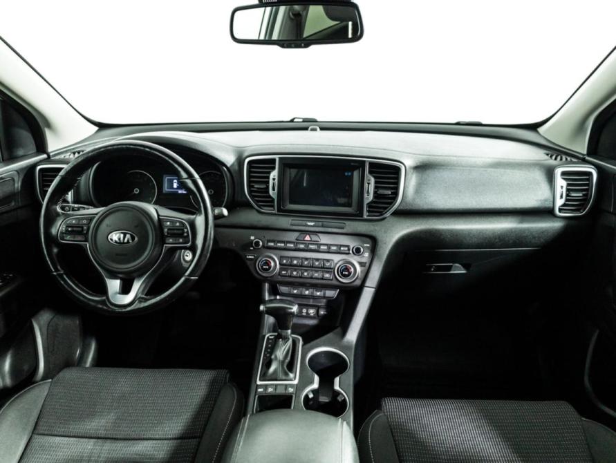 Kia Sportage IV Санкт-Петербург  - изображение 13