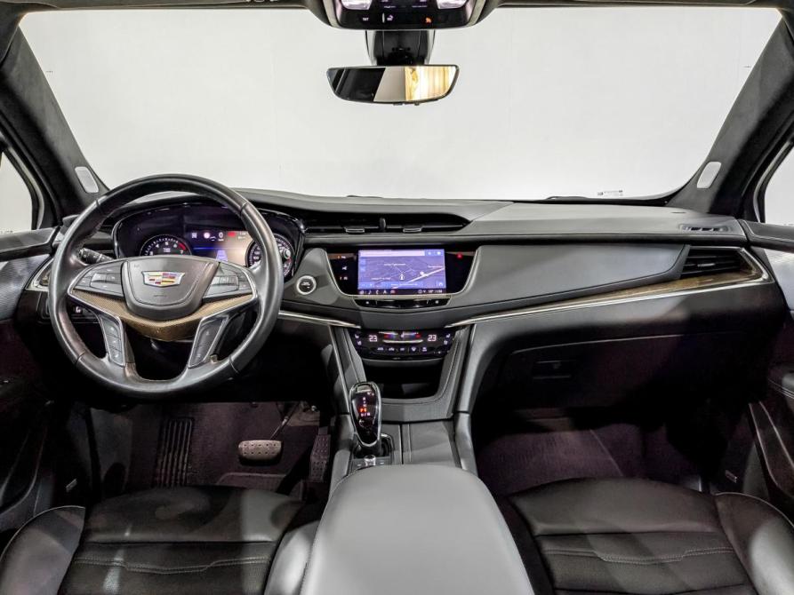 Cadillac XT5 I Рестайлинг Химки  - изображение 14