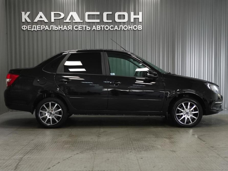 Lada (ВАЗ) Granta I Рестайлинг Пермь  - изображение 6