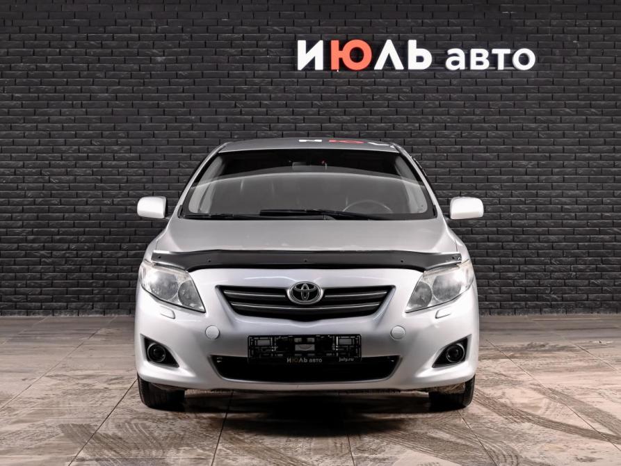 Toyota Corolla X (E140 E150) Екатеринбург  - изображение 2