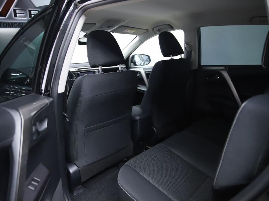 Toyota RAV4 IV (XA40) Рестайлинг Уфа  - изображение 11