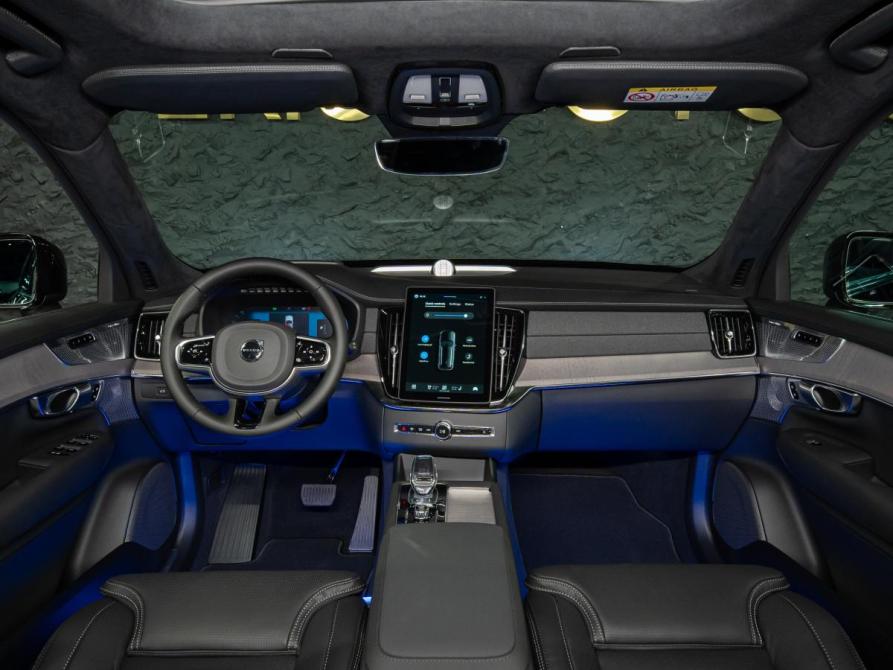 Volvo XC90 II Рестайлинг 2 Москва  - изображение 10