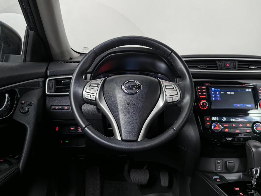 Nissan X-Trail III Москва  - изображение 13