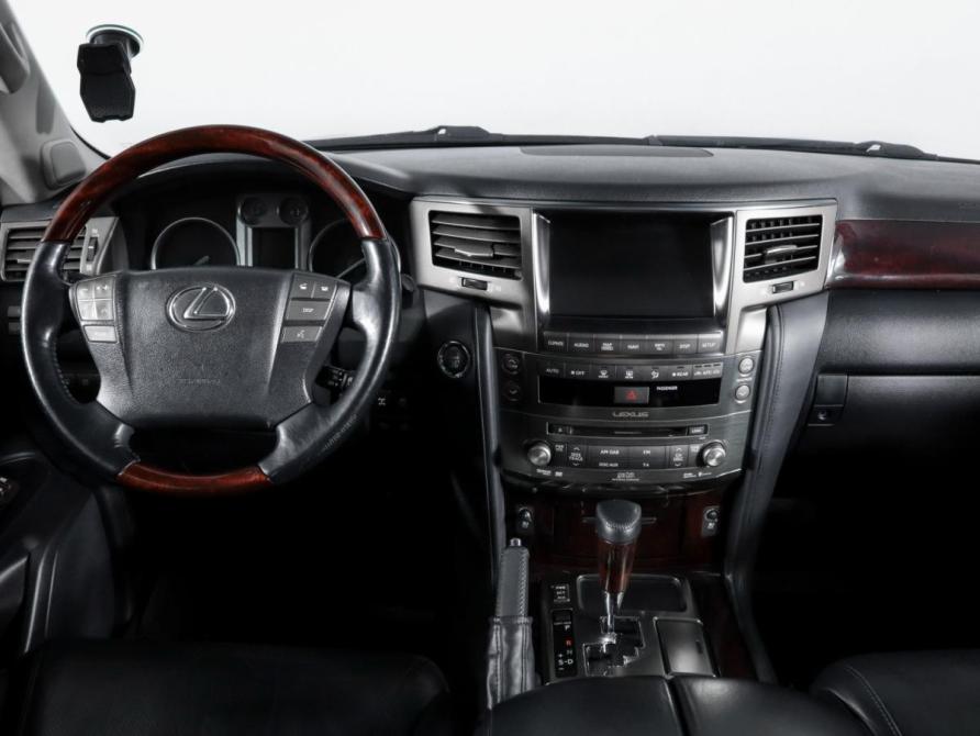 Lexus LX III Москва  - изображение 12
