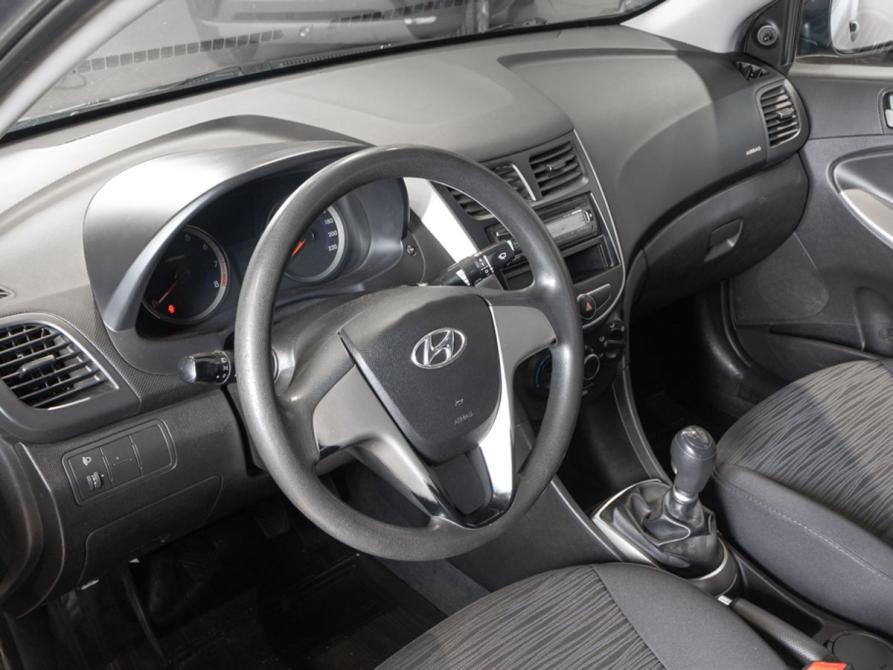 Hyundai Solaris I Рестайлинг Казань  - изображение 5