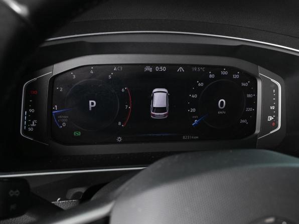Volkswagen Tiguan II Рестайлинг с пробегом 2021 года, цена 3 249 000 рублей, 82314 км, внедорожник, Автокод Объявления