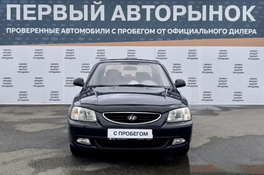 Hyundai Accent II Краснодар  - изображение 2