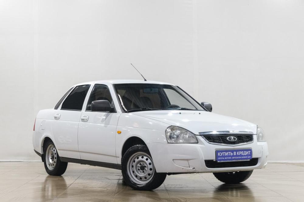 Lada (ВАЗ) Priora I Рестайлинг Новокузнецк  - изображение 1
