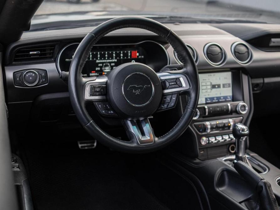 Ford Mustang VI Рестайлинг Сочи  - изображение 17