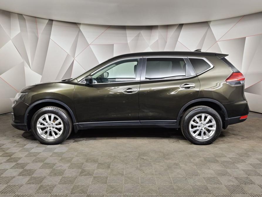 Nissan X-Trail III Рестайлинг Москва  - изображение 5