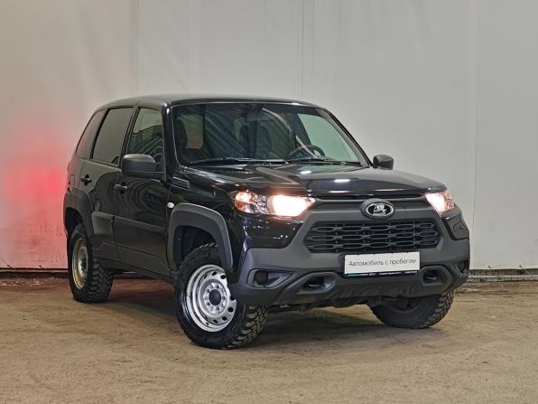 Lada (ВАЗ) Niva Travel I с пробегом 2021 года, цена 919 000 рублей, 73873 км, внедорожник, Автокод Объявления