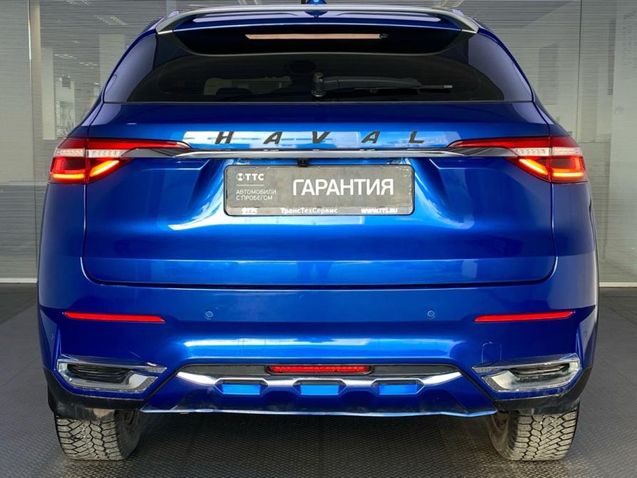 Haval F7 I Уфа  - изображение 7