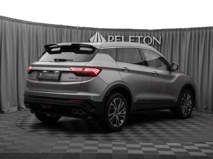 Geely Coolray I Москва  - изображение 5