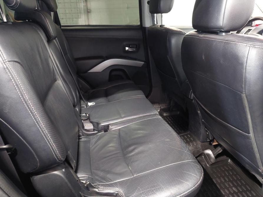 Mitsubishi Outlander II Рестайлинг Пермь  - изображение 18