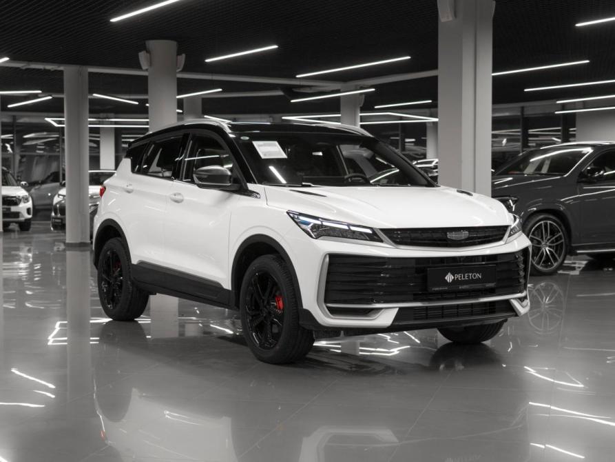 Geely Coolray I Рестайлинг Москва  - изображение 2