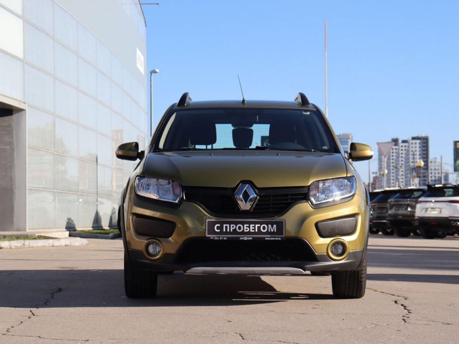 Renault Sandero II Самара  - изображение 2