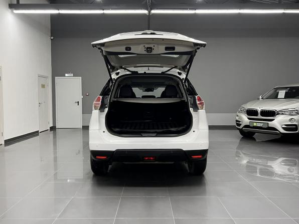 Nissan X-Trail III с пробегом 2015 года, цена 1 650 000 рублей, 160437 км, внедорожник, Автокод Объявления