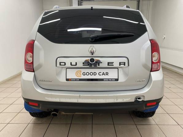 Renault Duster I с пробегом 2012 года, цена 950 000 рублей, 176158 км, внедорожник, Автокод Объявления