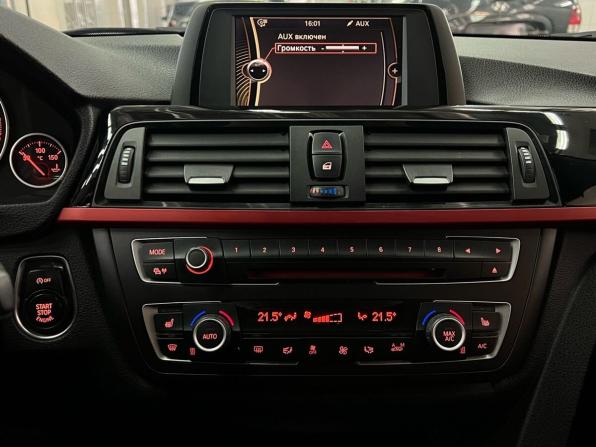 BMW 3 серии VI (F3x) с пробегом 2012 года, цена 2 050 000 рублей, 208314 км, седан, Автокод Объявления
