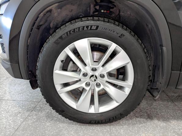 Skoda Kodiaq I с пробегом 2018 года, цена 2 770 000 рублей, 97693 км, внедорожник, Автокод Объявления