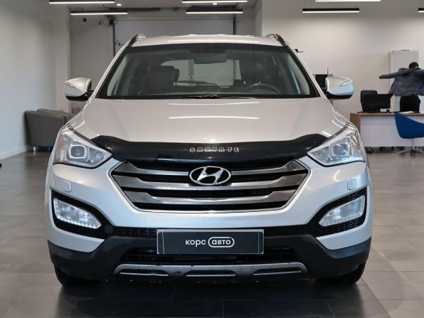 Hyundai Santa Fe III с пробегом 2012 года, цена 1 480 000 рублей, 258366 км, внедорожник, Автокод Объявления
