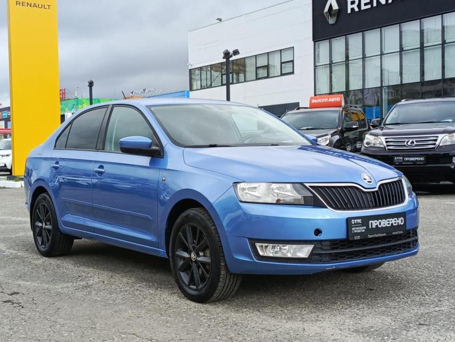 Skoda Rapid I Йошкар-Ола  - изображение 3