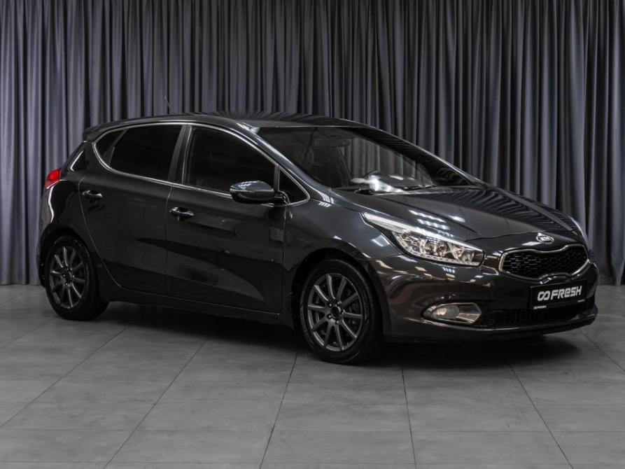 Kia Ceed II Тюмень  - изображение 1