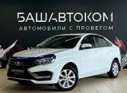 Lada (ВАЗ) Vesta I Рестайлинг (NG) Уфа  - изображение 19