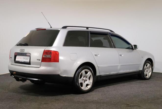 Audi A6 II (C5) Рестайлинг с пробегом 2001 года, цена 380 000 рублей, 351526 км, универсал, Автокод Объявления