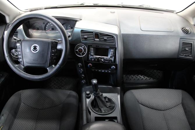 SsangYong Kyron I Рестайлинг с пробегом 2007 года, цена 389 000 рублей, 388207 км, внедорожник, Автокод Объявления