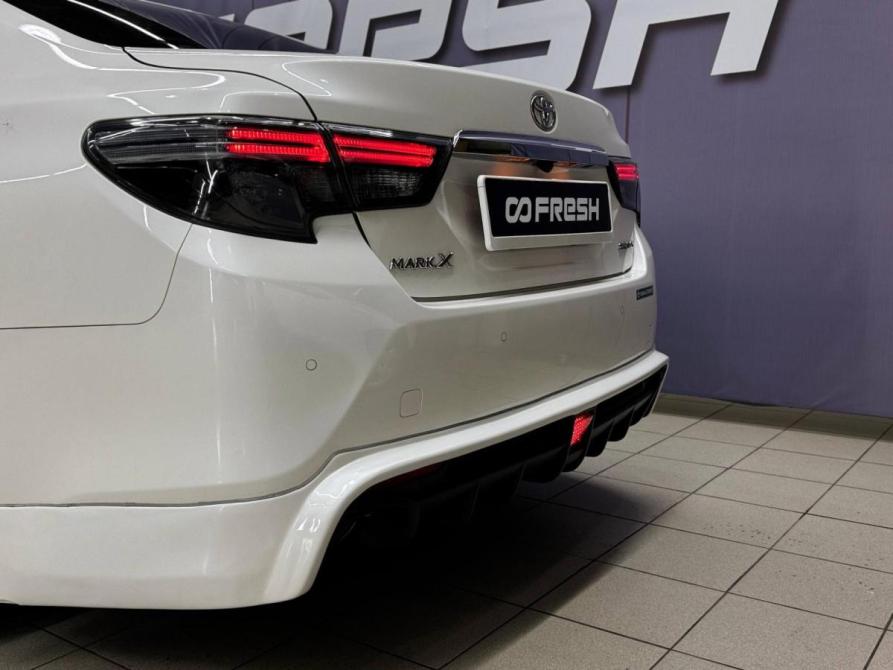Toyota Mark X II Рестайлинг 2 Благовещенск  - изображение 21