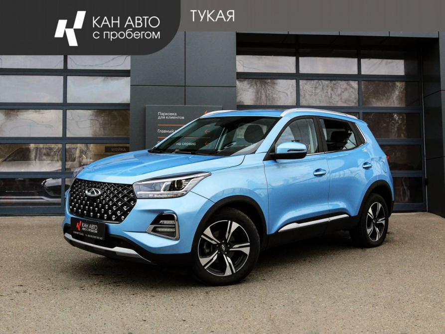 Chery Tiggo 4 Pro I Казань  - изображение 1