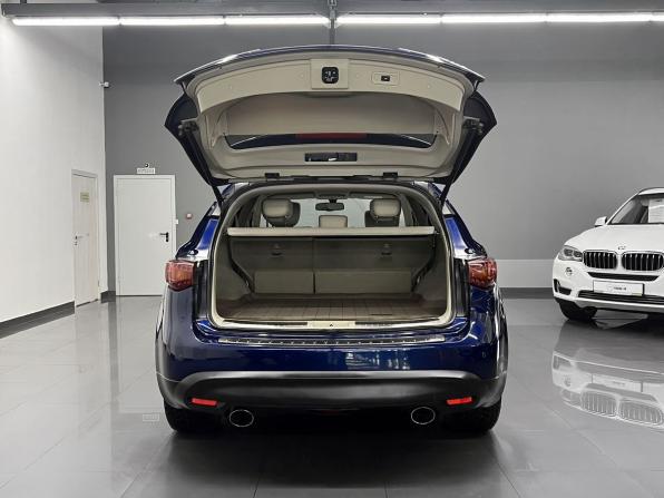 Infiniti QX70 с пробегом 2014 года, цена 1 985 000 рублей, 171441 км, внедорожник, Автокод Объявления