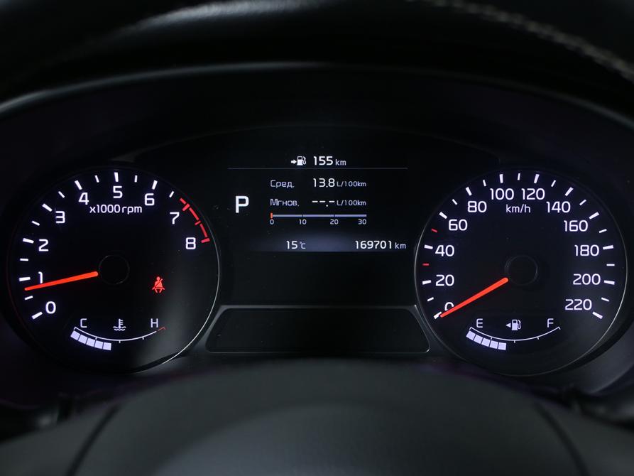 Kia Soul II Рестайлинг Москва  - изображение 11