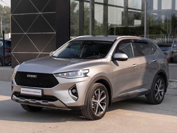 Haval F7 I с пробегом 2019 года, цена 1 670 000 рублей, 63892 км, внедорожник, Автокод Объявления