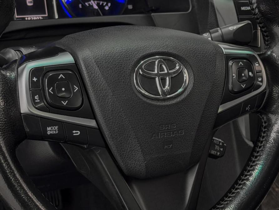 Toyota Camry VII (XV50) Рестайлинг Ростов-на-Дону  - изображение 19
