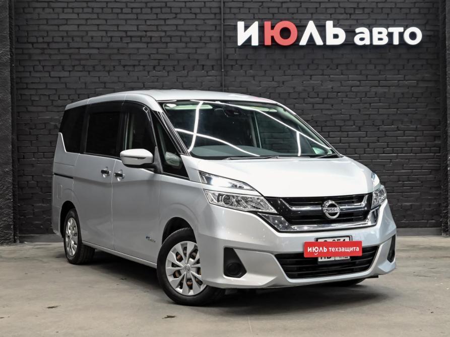 Nissan Serena V (C27) Екатеринбург  - изображение 3
