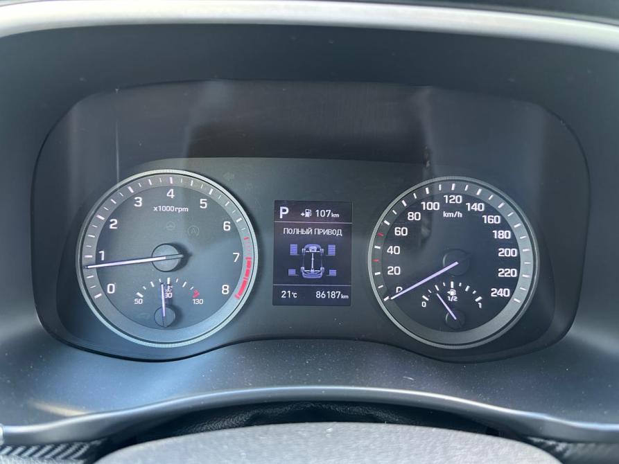 Hyundai Tucson III Рестайлинг Екатеринбург  - изображение 9