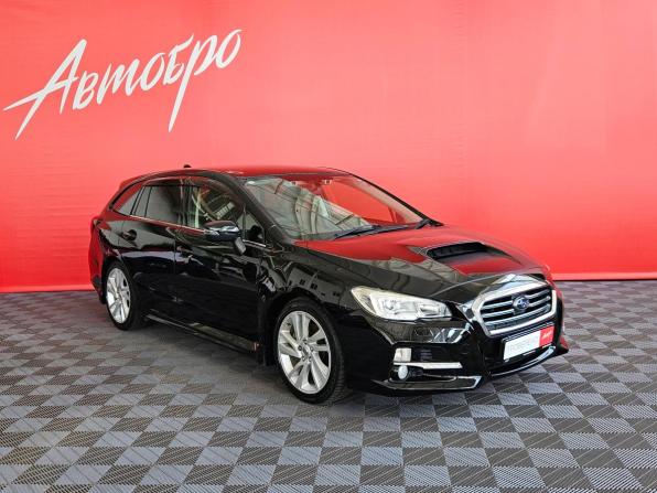 Subaru Levorg I с пробегом 2015 года, цена 1 645 000 рублей, 134087 км, универсал, Автокод Объявления