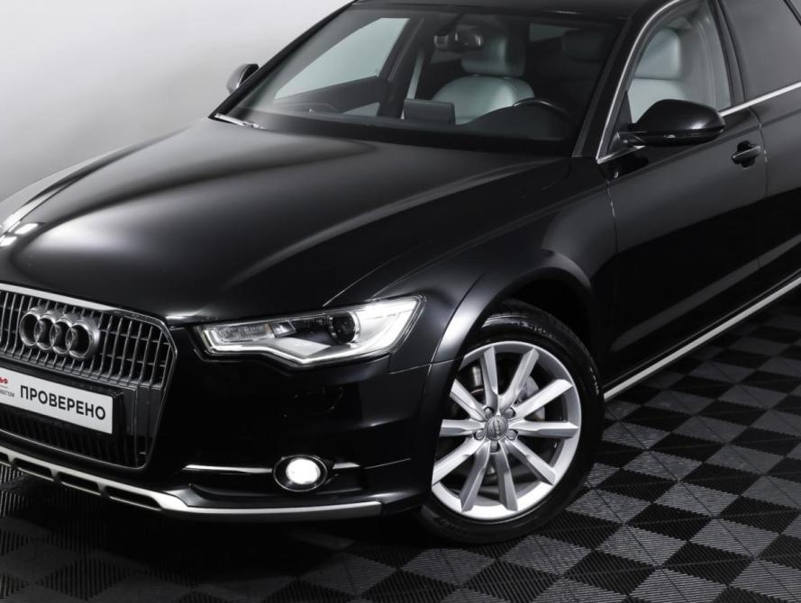 Audi A6 allroad III (C7) Москва  - изображение 22