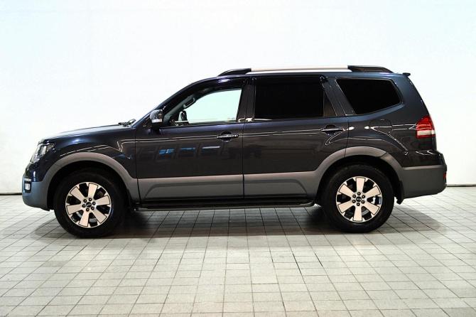 Kia Mohave I Рестайлинг с пробегом 2019 года, цена 2 400 000 рублей, 184575 км, внедорожник, Автокод Объявления