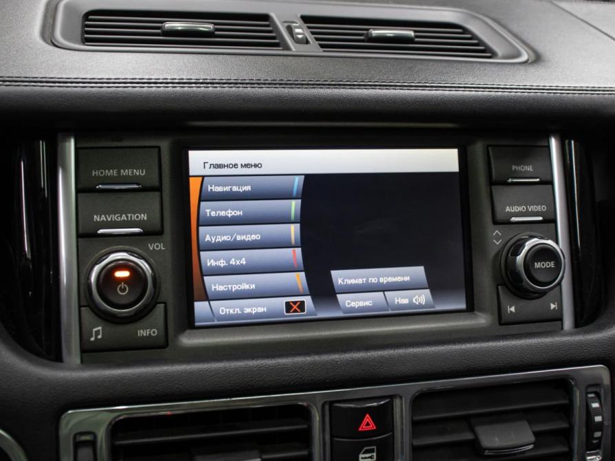 Land Rover Range Rover III Рестайлинг 2 Москва  - изображение 21