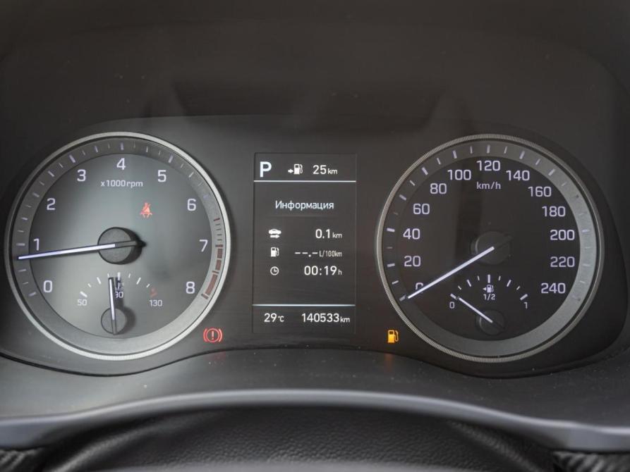 Hyundai Tucson III Рестайлинг Краснодар  - изображение 16