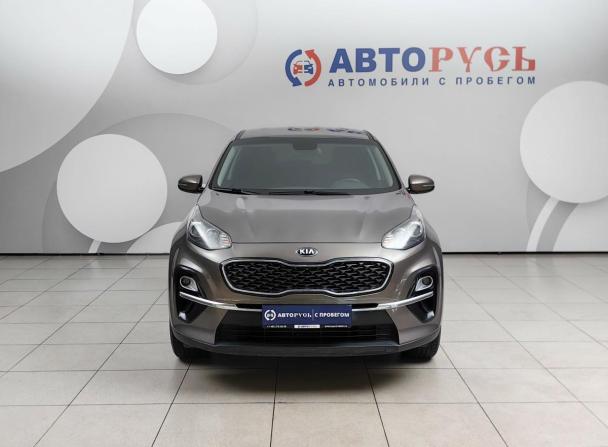 Kia Sportage IV Рестайлинг с пробегом 2020 года, цена 2 098 000 рублей, 135504 км, внедорожник, Автокод Объявления
