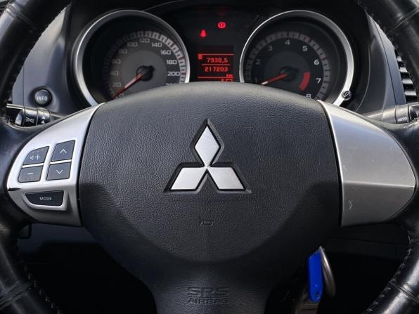 Mitsubishi Lancer X с пробегом 2008 года, цена 719 000 рублей, 217202 км, седан, Автокод Объявления