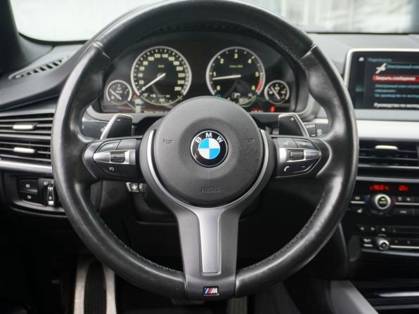 BMW X5 III (F15) с пробегом 2018 года, цена 3 490 000 рублей, 201602 км, внедорожник, Автокод Объявления