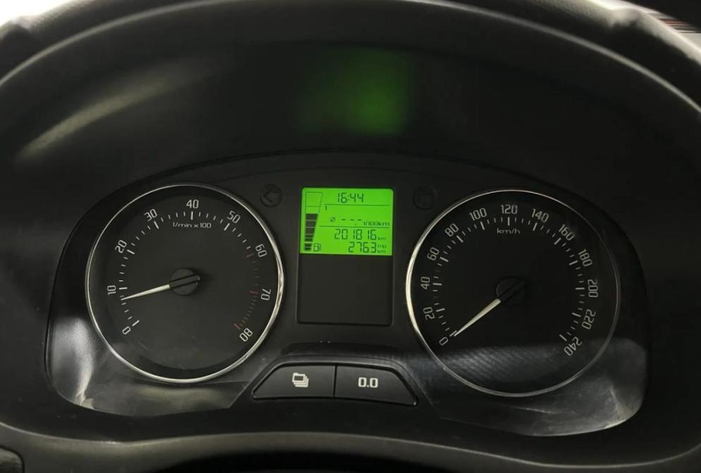 Skoda Fabia II Рестайлинг Нижний Новгород  - изображение 18