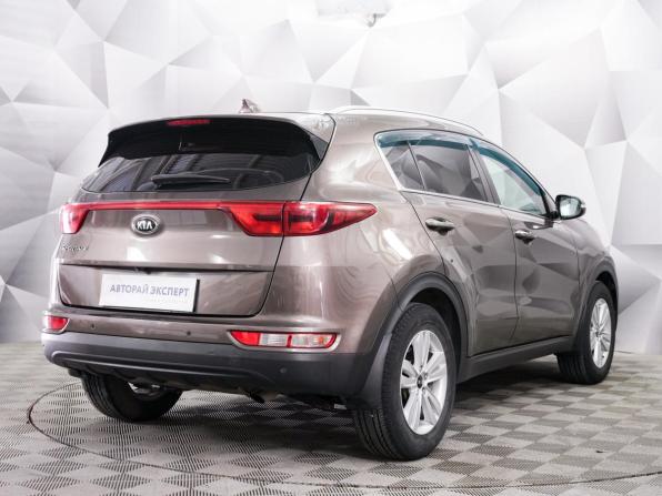 Kia Sportage IV с пробегом 2018 года, цена 2 049 000 рублей, 115127 км, внедорожник, Автокод Объявления