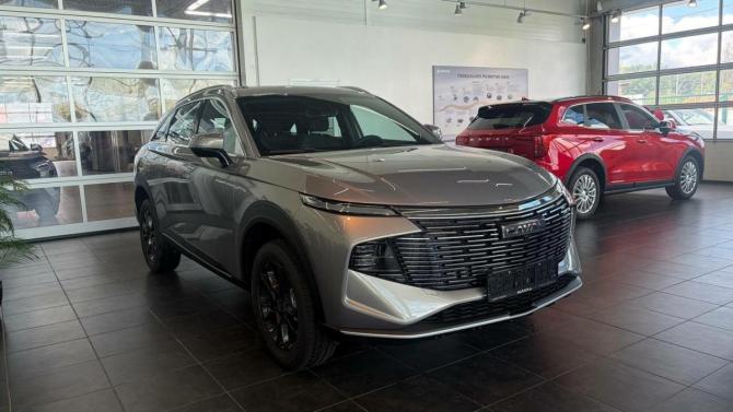 Новый Haval F7 II 2026 года, цена 2 999 000 рублей, внедорожник, Автокод Объявления